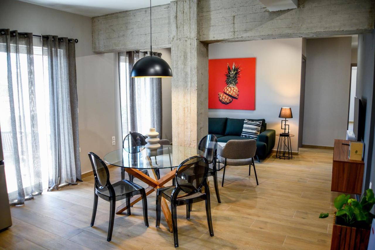 Ambient Living Lofts Apartment Превеза Екстериор снимка