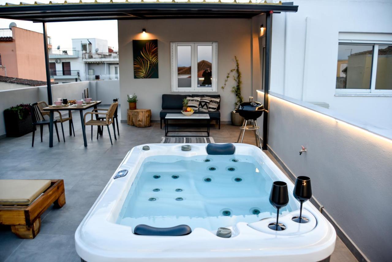 Ambient Living Lofts Apartment Превеза Екстериор снимка