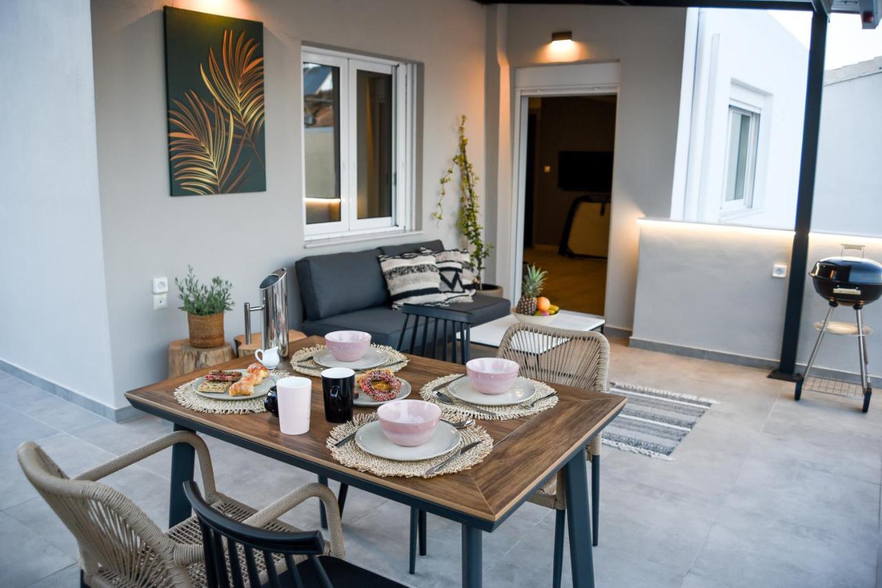 Ambient Living Lofts Apartment Превеза Екстериор снимка